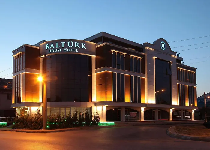 Balturk House Hotel