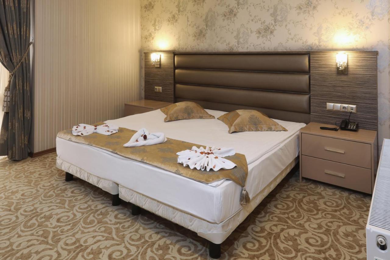 Hotel Balturk House